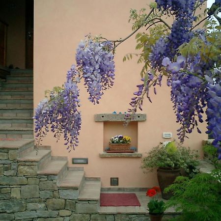 Il Glicine Bed & Breakfast San Dorligo della Valle Eksteriør bilde