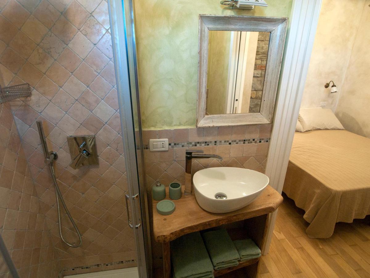 Il Glicine Bed & Breakfast San Dorligo della Valle Eksteriør bilde