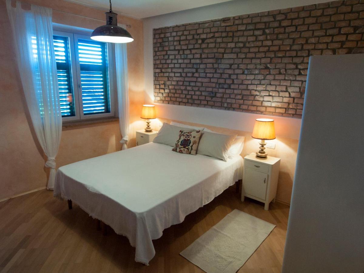 Il Glicine Bed & Breakfast San Dorligo della Valle Eksteriør bilde