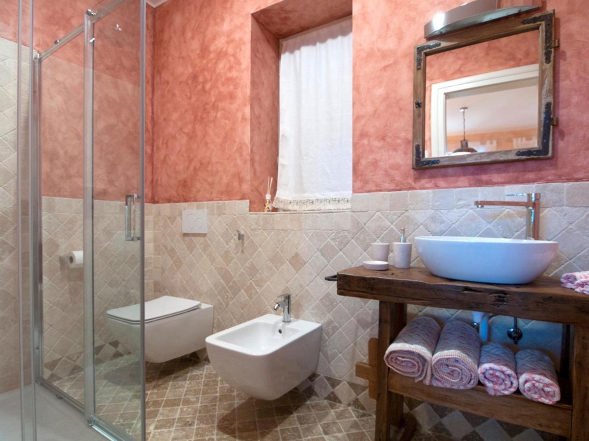 Il Glicine Bed & Breakfast San Dorligo della Valle Eksteriør bilde