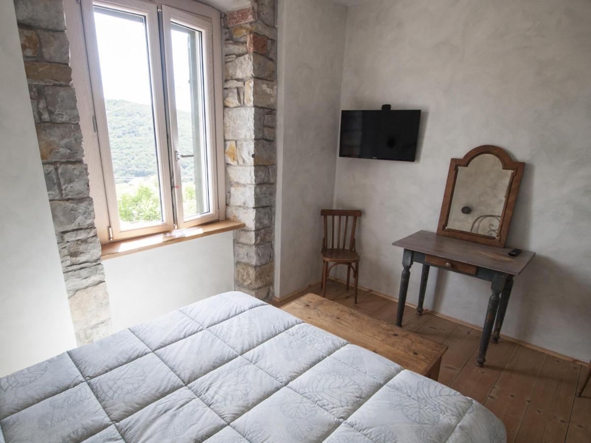 Il Glicine Bed & Breakfast San Dorligo della Valle Eksteriør bilde