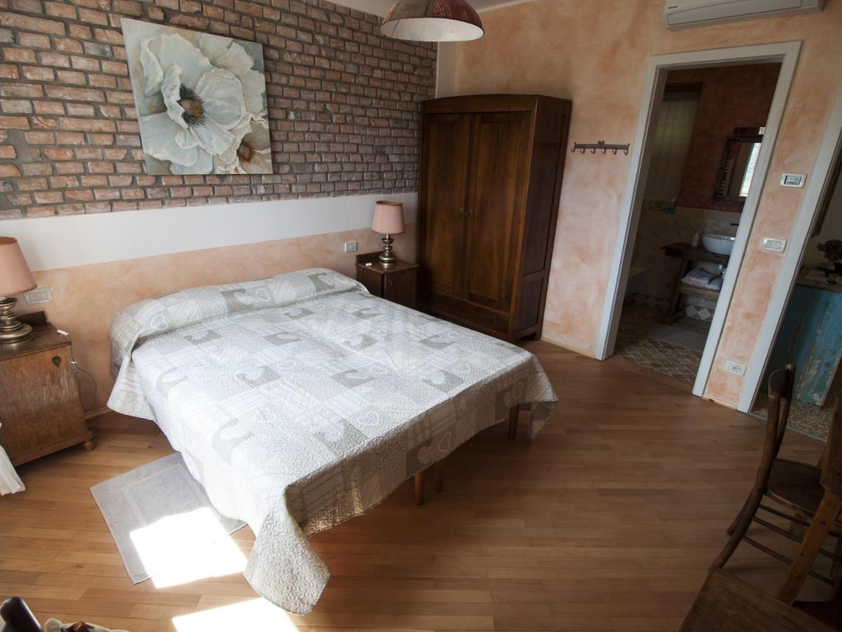 Il Glicine Bed & Breakfast San Dorligo della Valle Eksteriør bilde