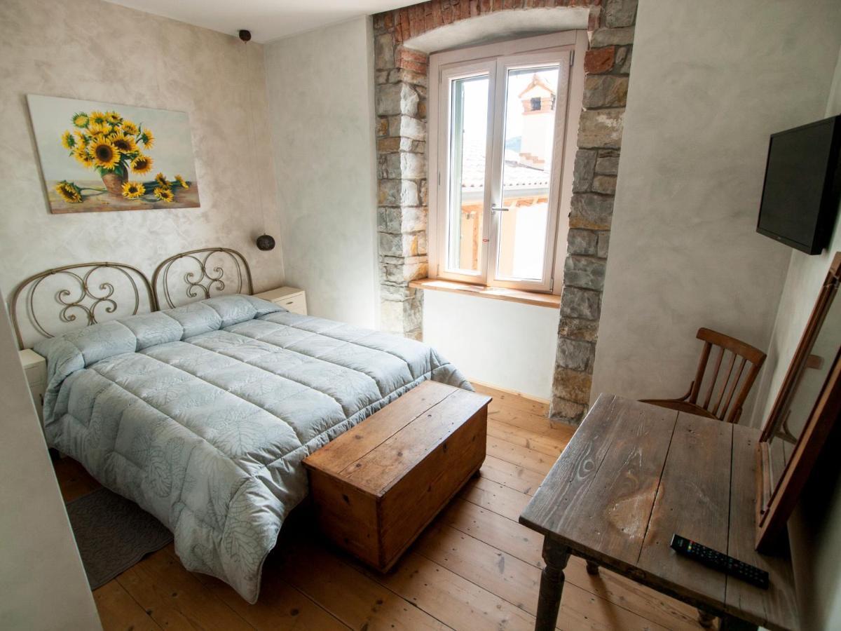 Il Glicine Bed & Breakfast San Dorligo della Valle Eksteriør bilde