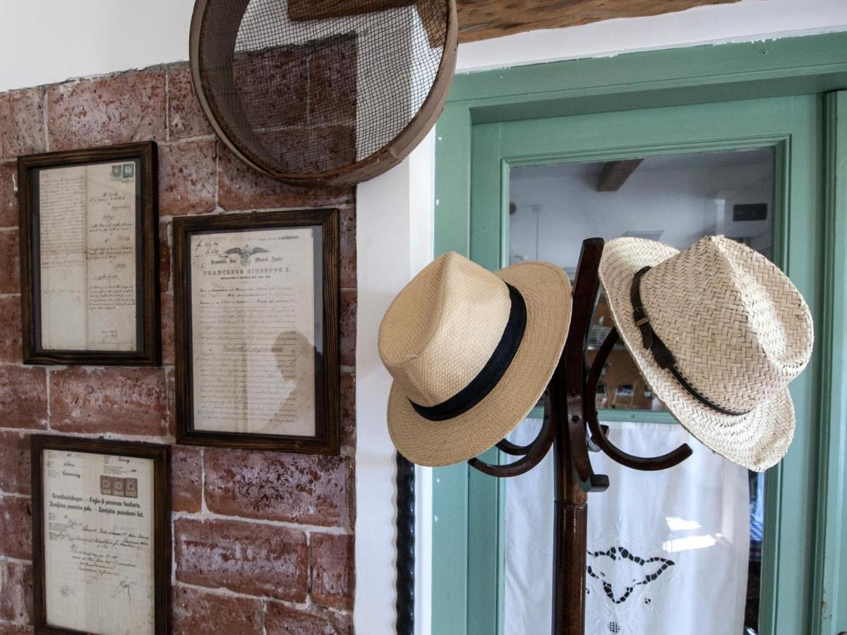 Il Glicine Bed & Breakfast San Dorligo della Valle Eksteriør bilde