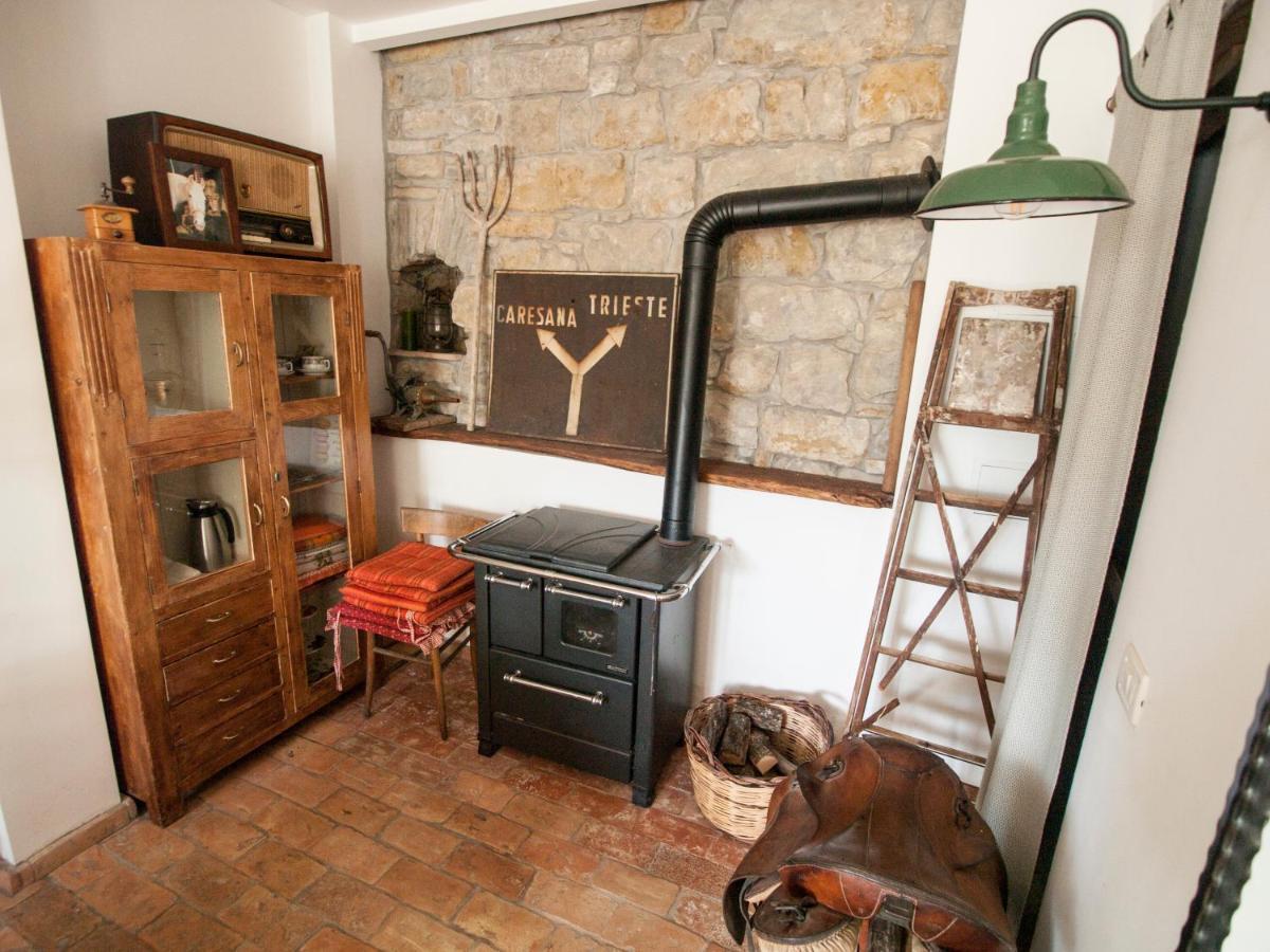 Il Glicine Bed & Breakfast San Dorligo della Valle Eksteriør bilde