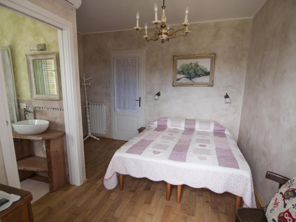 Il Glicine Bed & Breakfast San Dorligo della Valle Eksteriør bilde