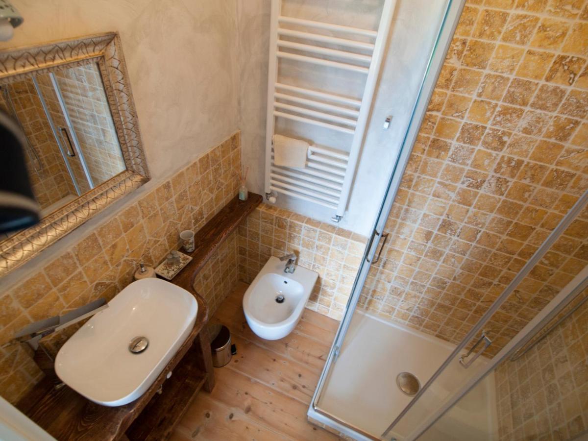 Il Glicine Bed & Breakfast San Dorligo della Valle Eksteriør bilde