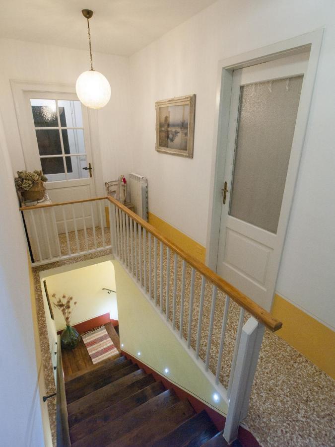 Il Glicine Bed & Breakfast San Dorligo della Valle Eksteriør bilde