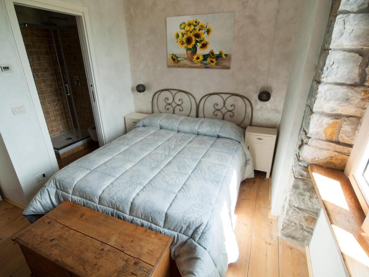 Il Glicine Bed & Breakfast San Dorligo della Valle Eksteriør bilde
