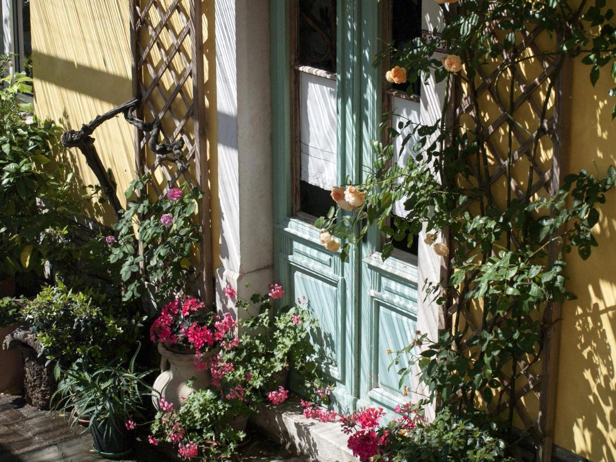 Il Glicine Bed & Breakfast San Dorligo della Valle Eksteriør bilde