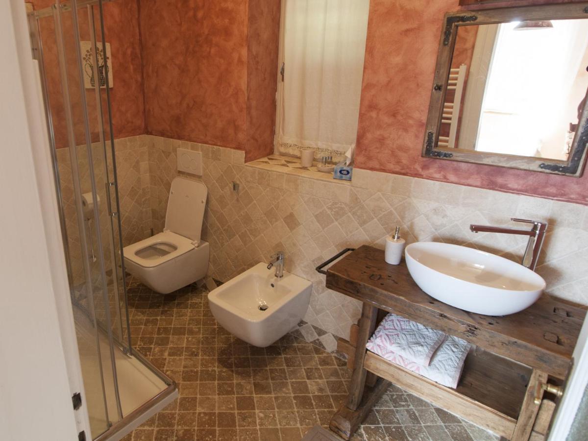 Il Glicine Bed & Breakfast San Dorligo della Valle Eksteriør bilde