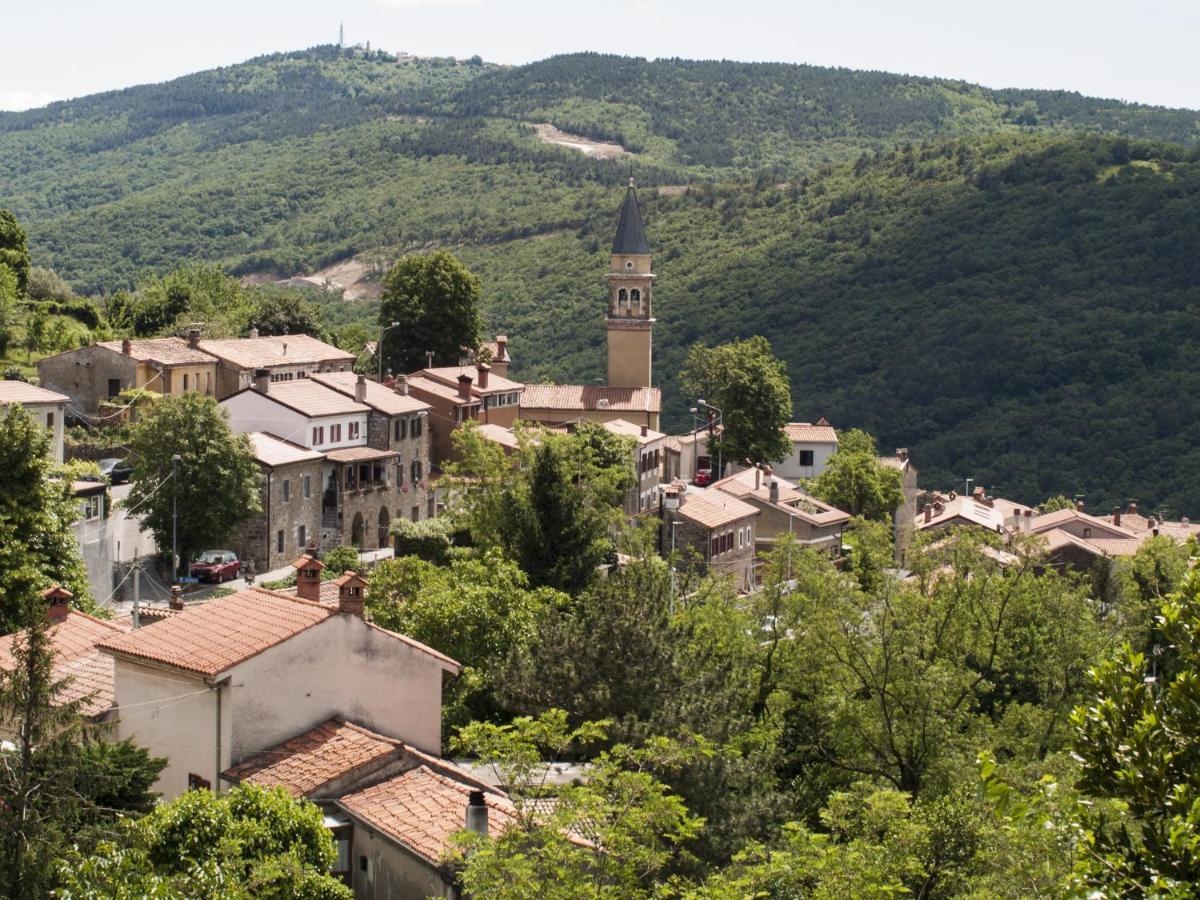 Il Glicine Bed & Breakfast San Dorligo della Valle Eksteriør bilde